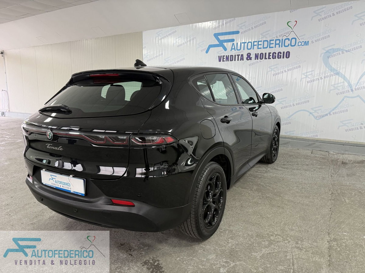 Alfa Romeo Tonale 1.6 Sprint 130cv tct6 (6)