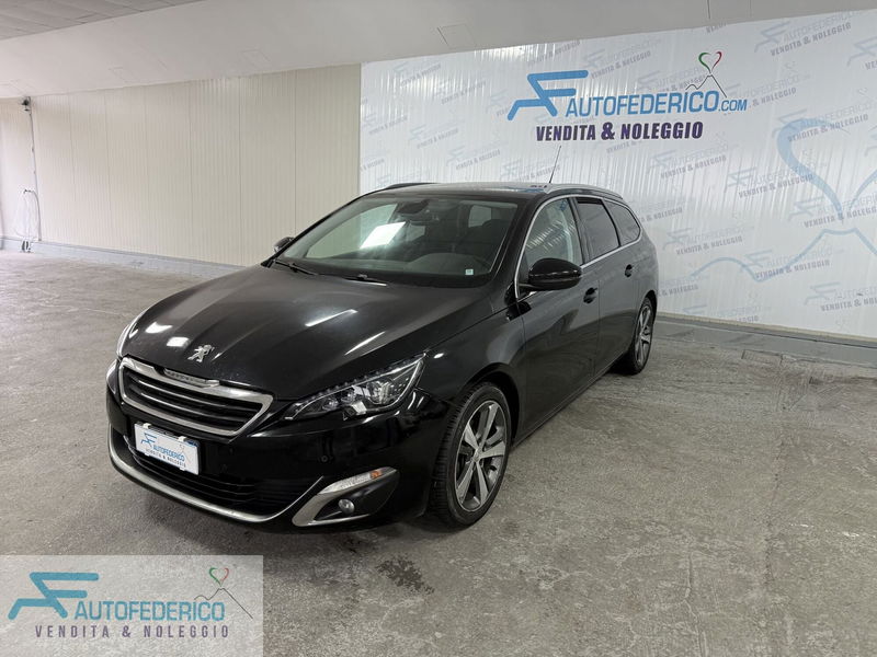 Peugeot 308 SW BlueHDi 120 S&S Allure