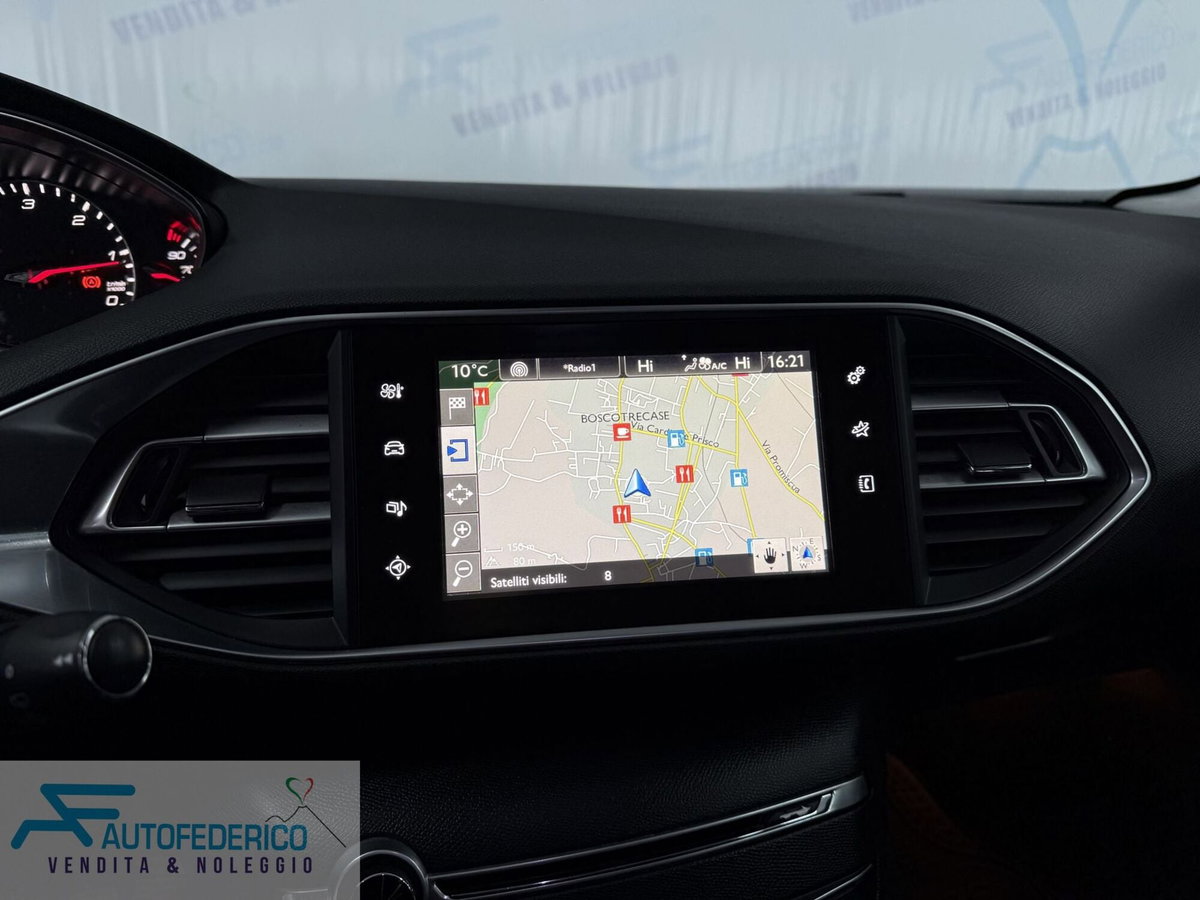 Peugeot 308 SW BlueHDi 120 S&S Allure (11)