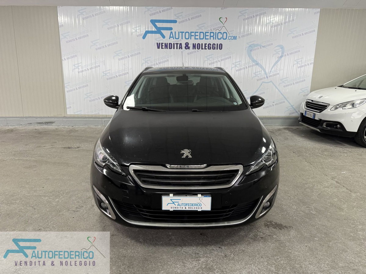 Peugeot 308 SW BlueHDi 120 S&S Allure (2)