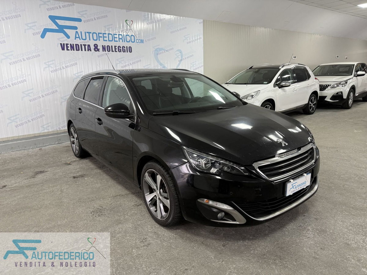 Peugeot 308 SW BlueHDi 120 S&S Allure (3)