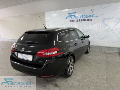 Peugeot 308 SW BlueHDi 120 S&S Allure (4)