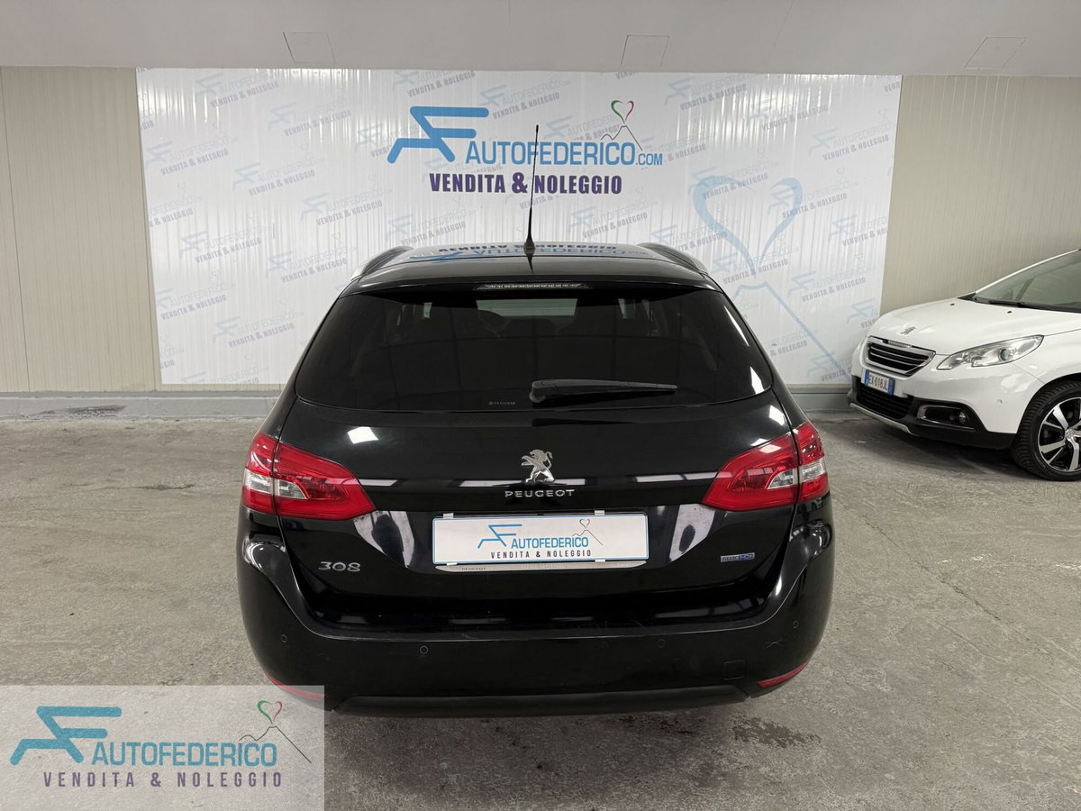 Peugeot 308 SW BlueHDi 120 S&S Allure (5)