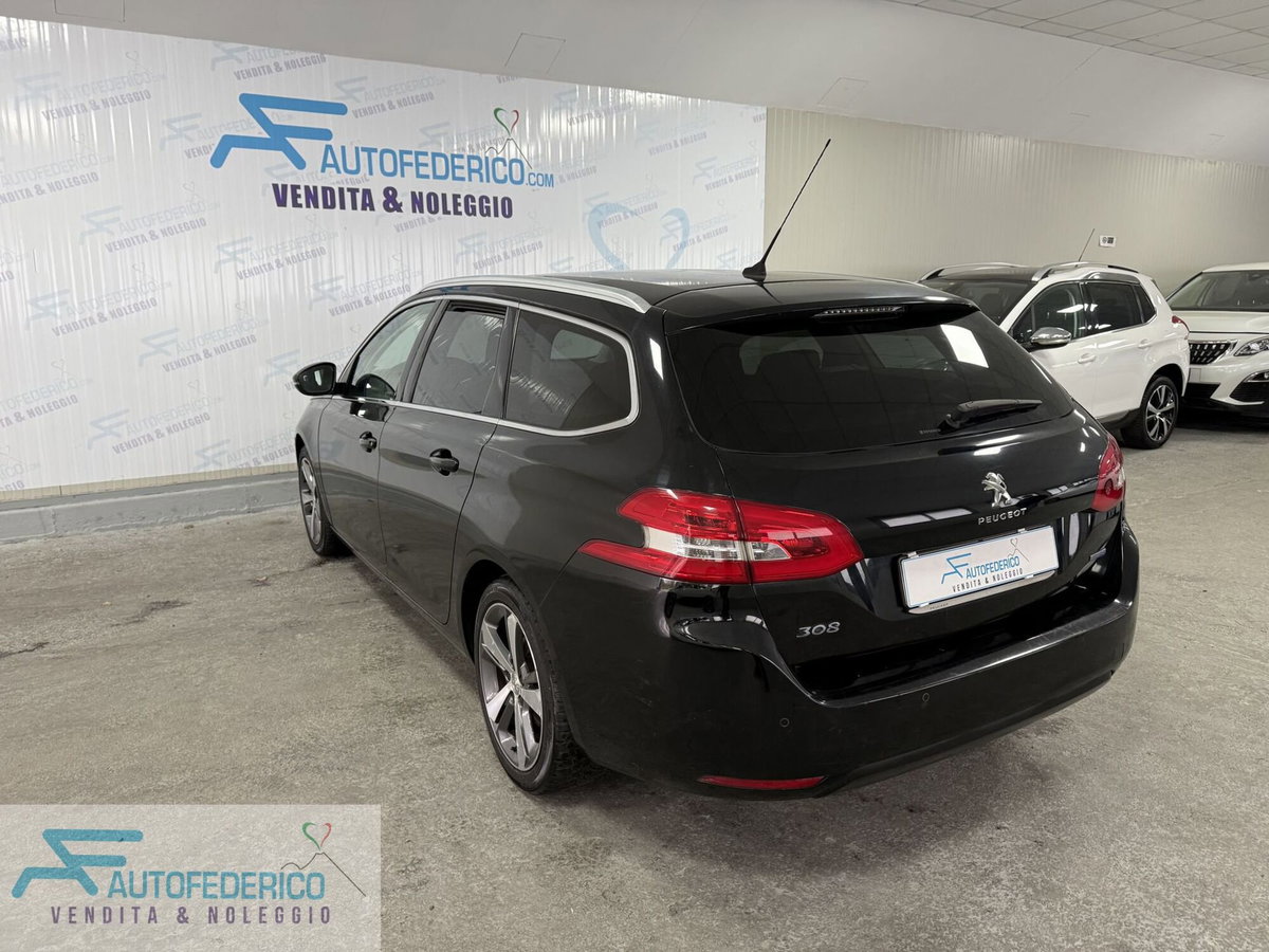 Peugeot 308 SW BlueHDi 120 S&S Allure (6)