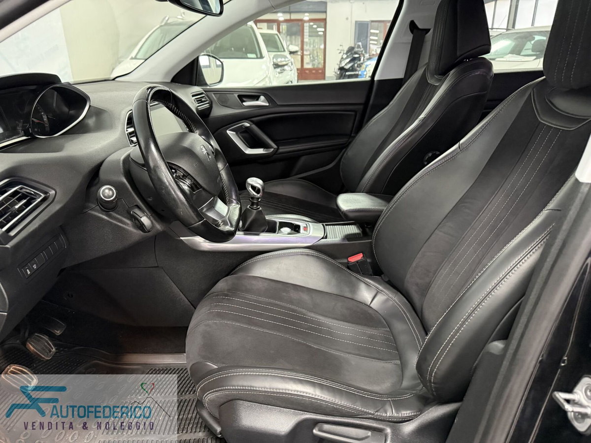 Peugeot 308 SW BlueHDi 120 S&S Allure (8)