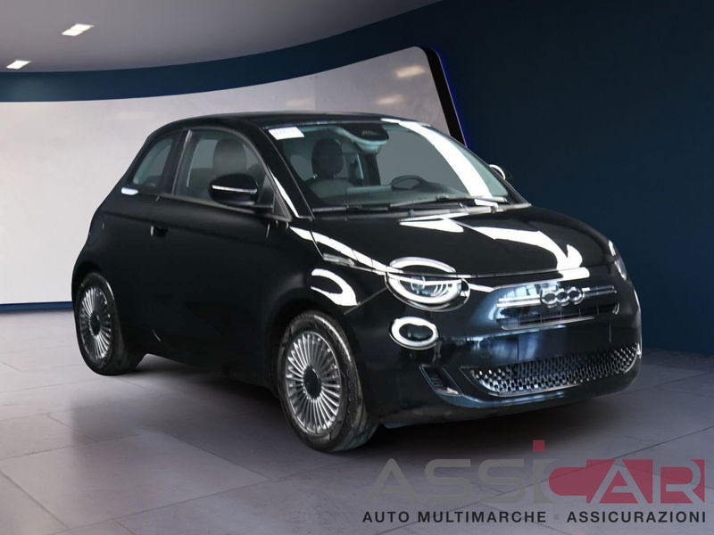 Fiat 500 1.0 hybrid Torino