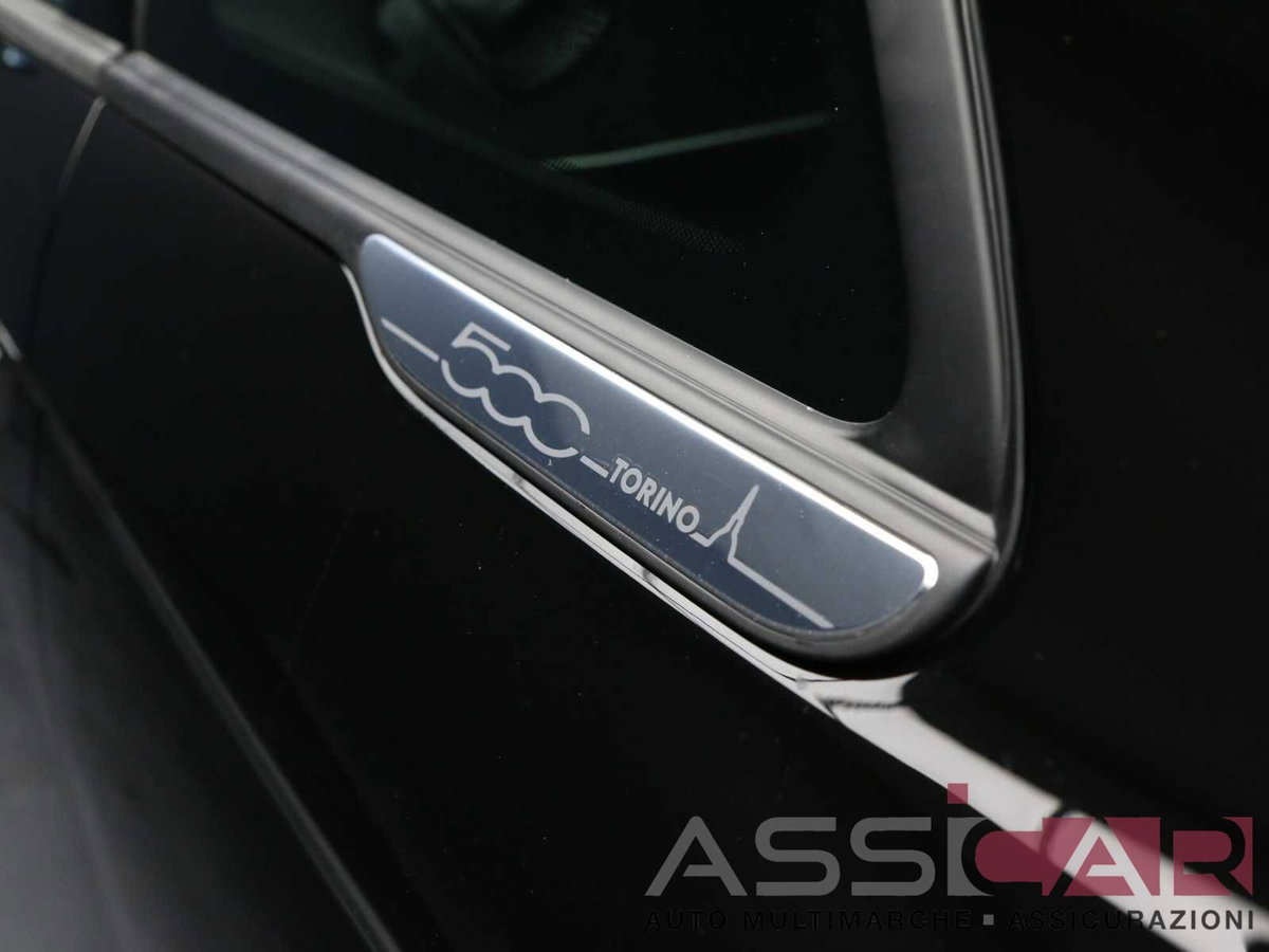 Fiat 500 1.0 hybrid Torino (12)