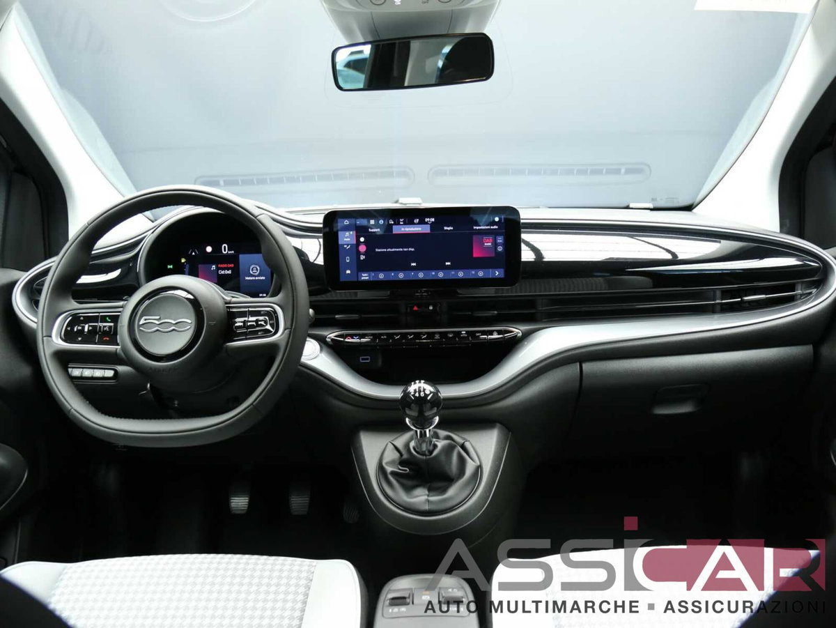 Fiat 500 1.0 hybrid Torino (16)