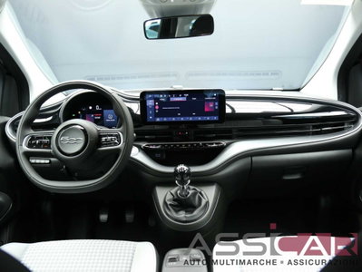 Fiat 500 1.0 hybrid Torino (16)