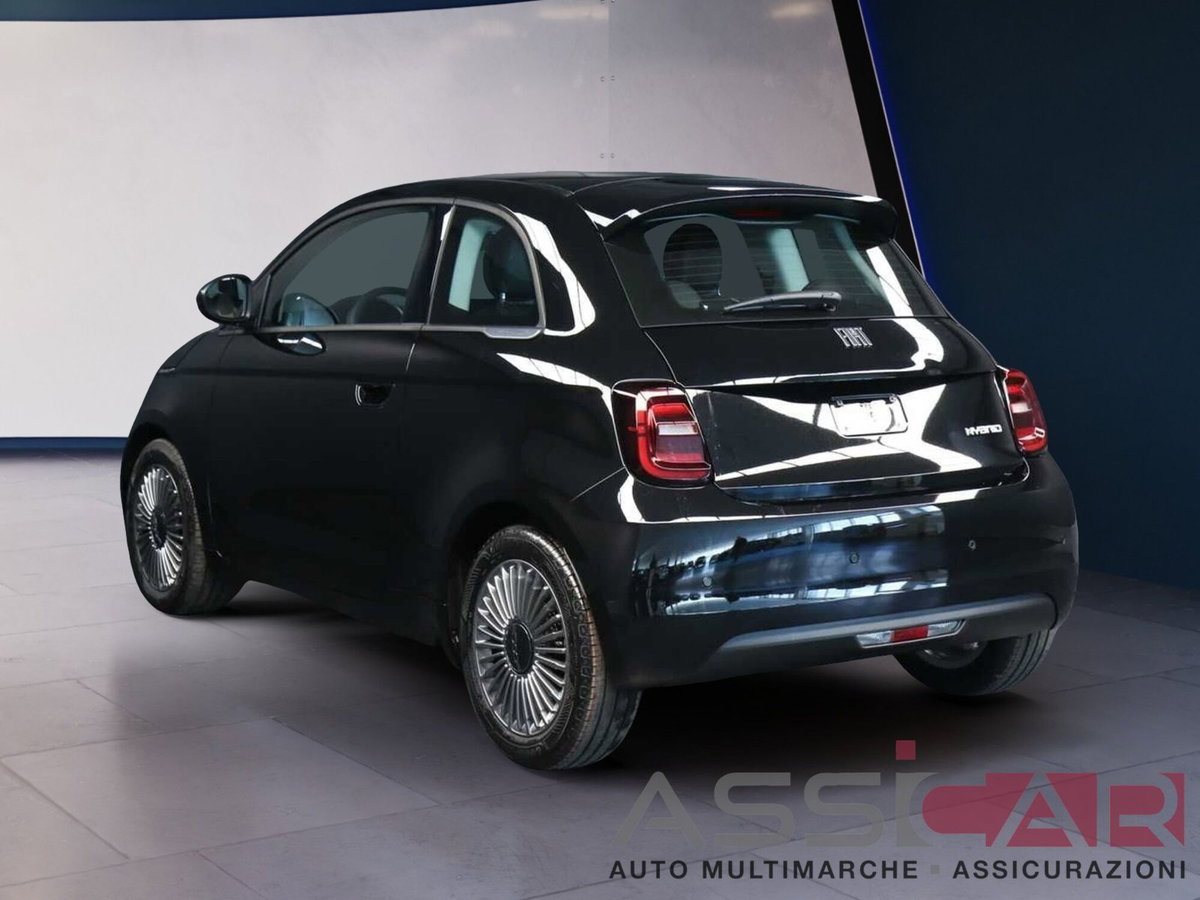 Fiat 500 1.0 hybrid Torino (5)