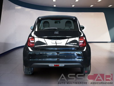 Fiat 500 1.0 hybrid Torino (6)