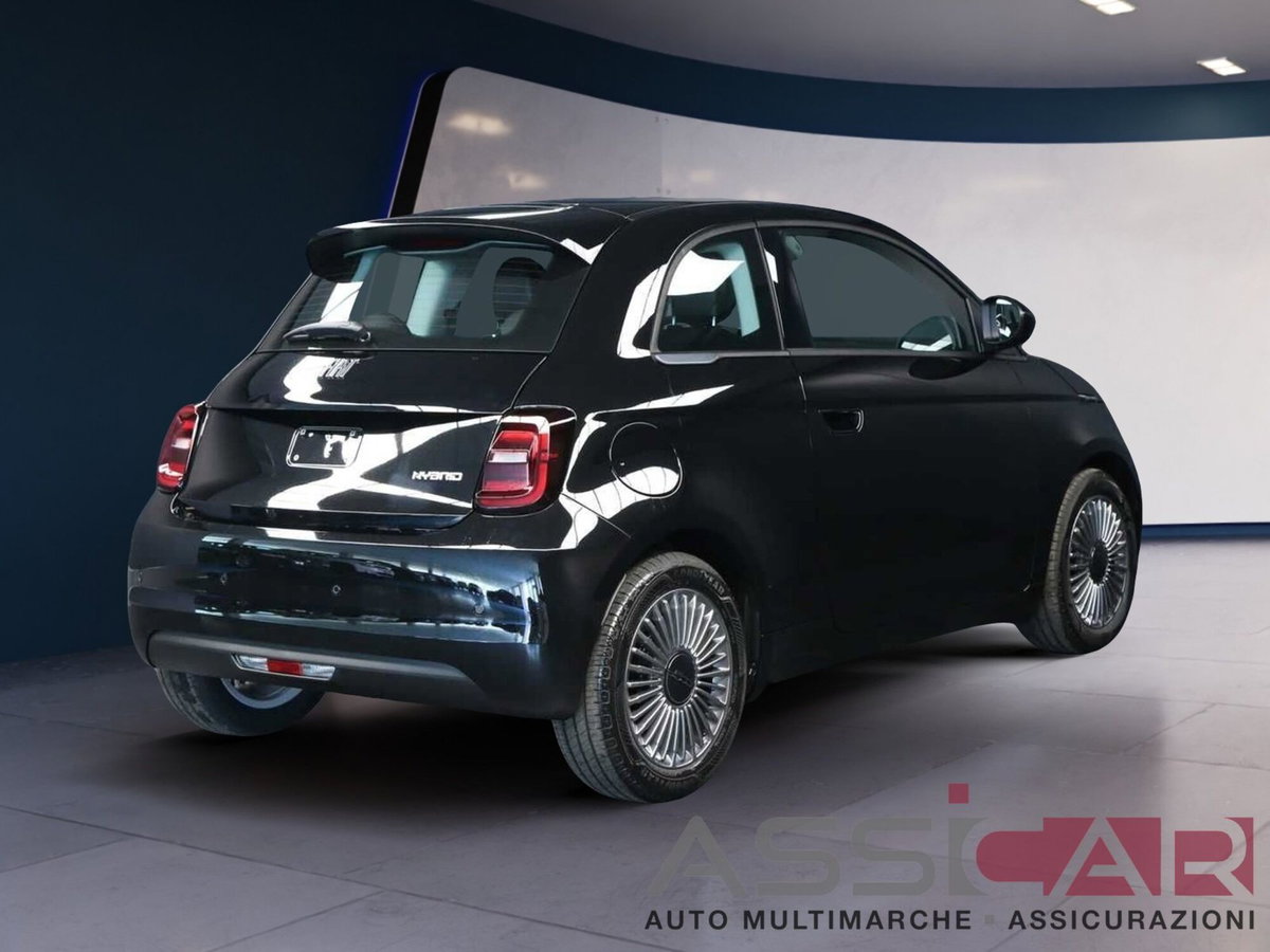 Fiat 500 1.0 hybrid Torino (8)
