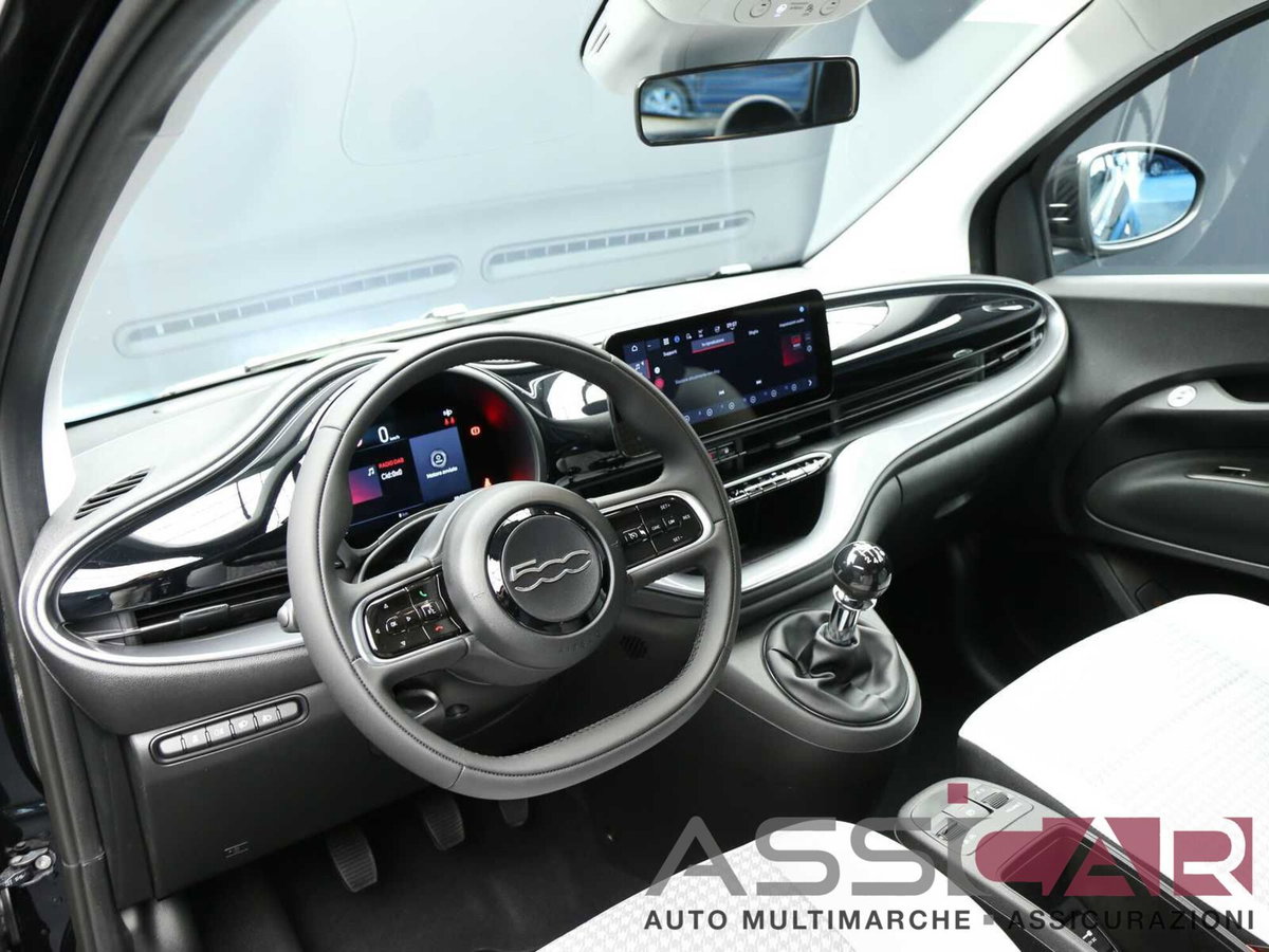Fiat 500 1.0 hybrid Torino (9)