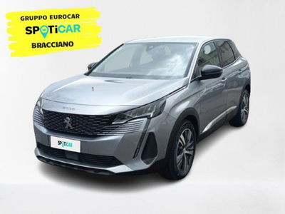 Peugeot 3008 BlueHDi 130 S&S EAT8 Allure Pack usata