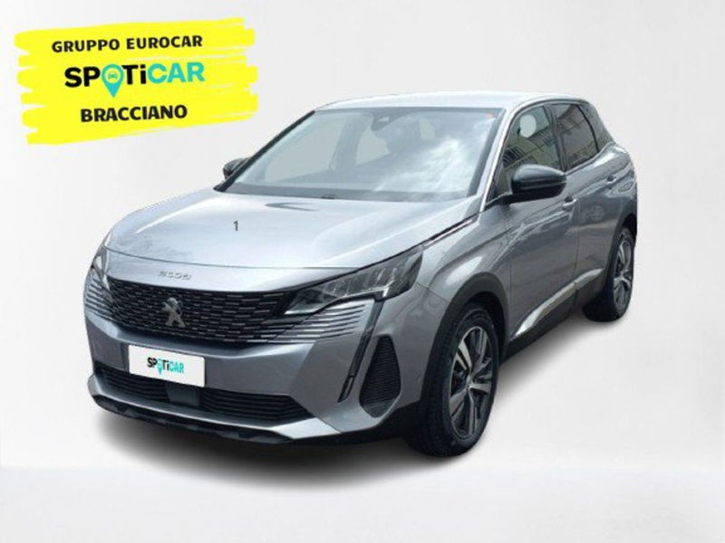 Peugeot 3008 BlueHDi 130 S&S EAT8 Allure Pack