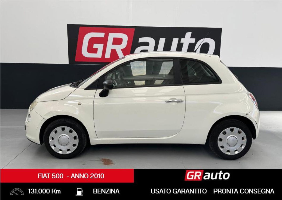 Fiat 500 1.2 Pop