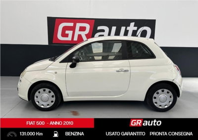 Fiat 500 1.2 Pop usata