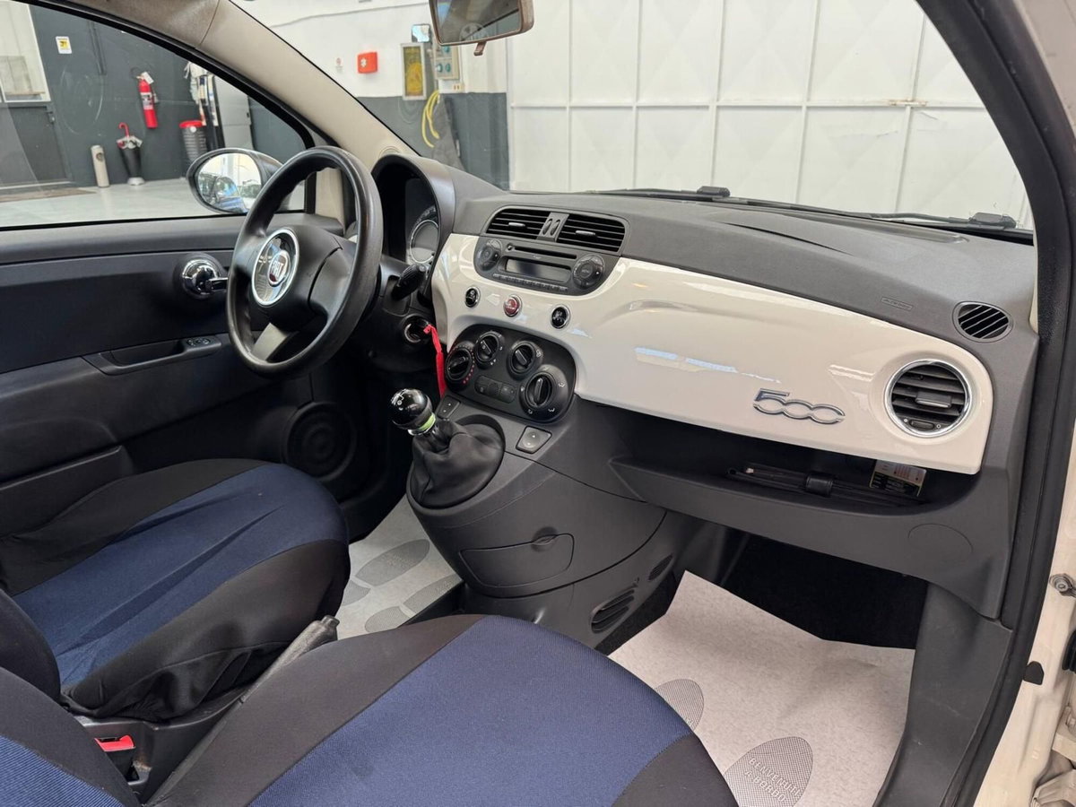 Fiat 500 1.2 Pop (10)