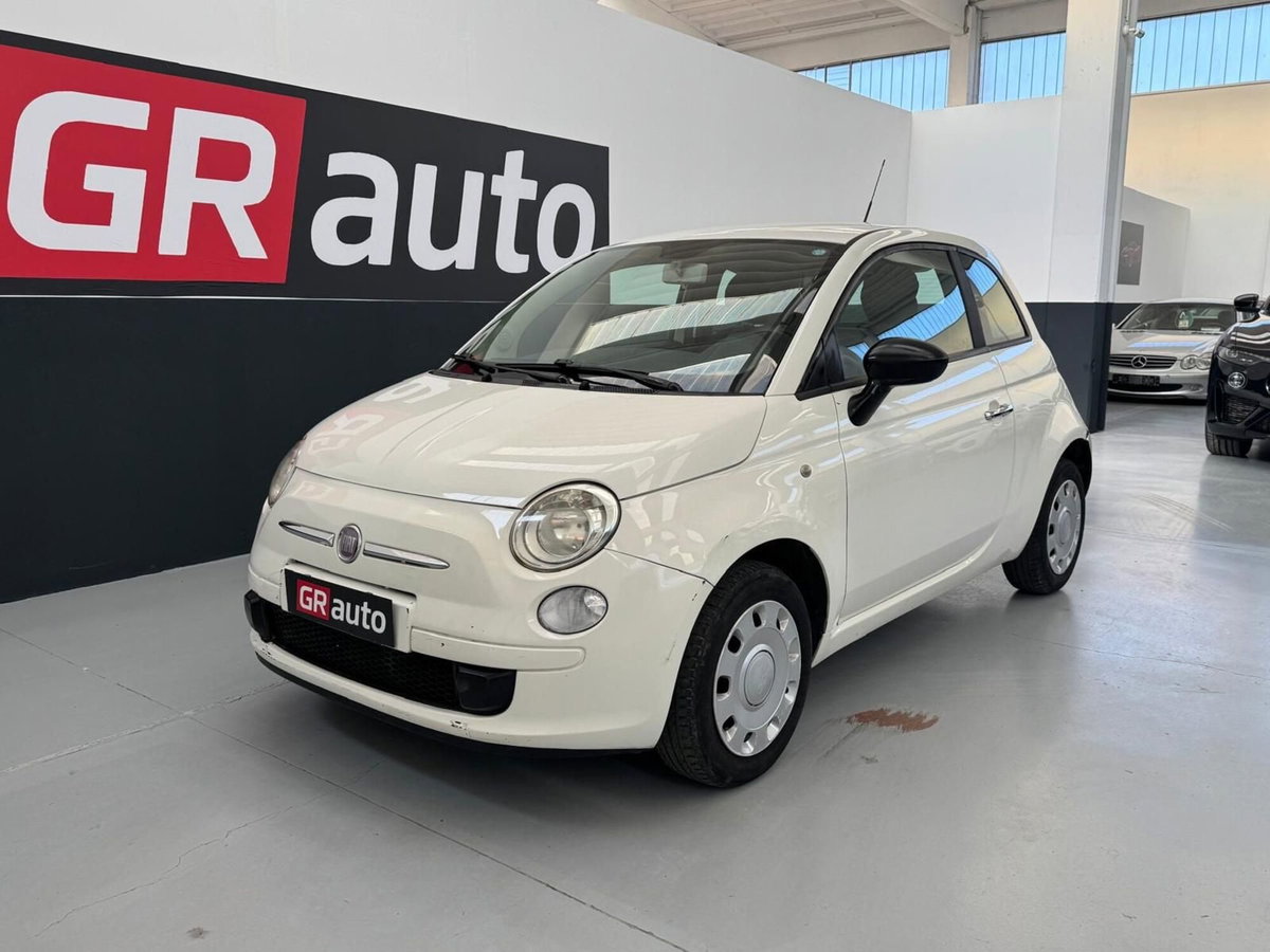 Fiat 500 1.2 Pop (2)