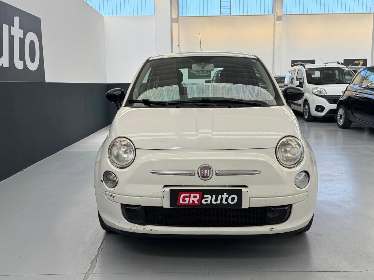 Fiat 500 1.2 Pop (3)