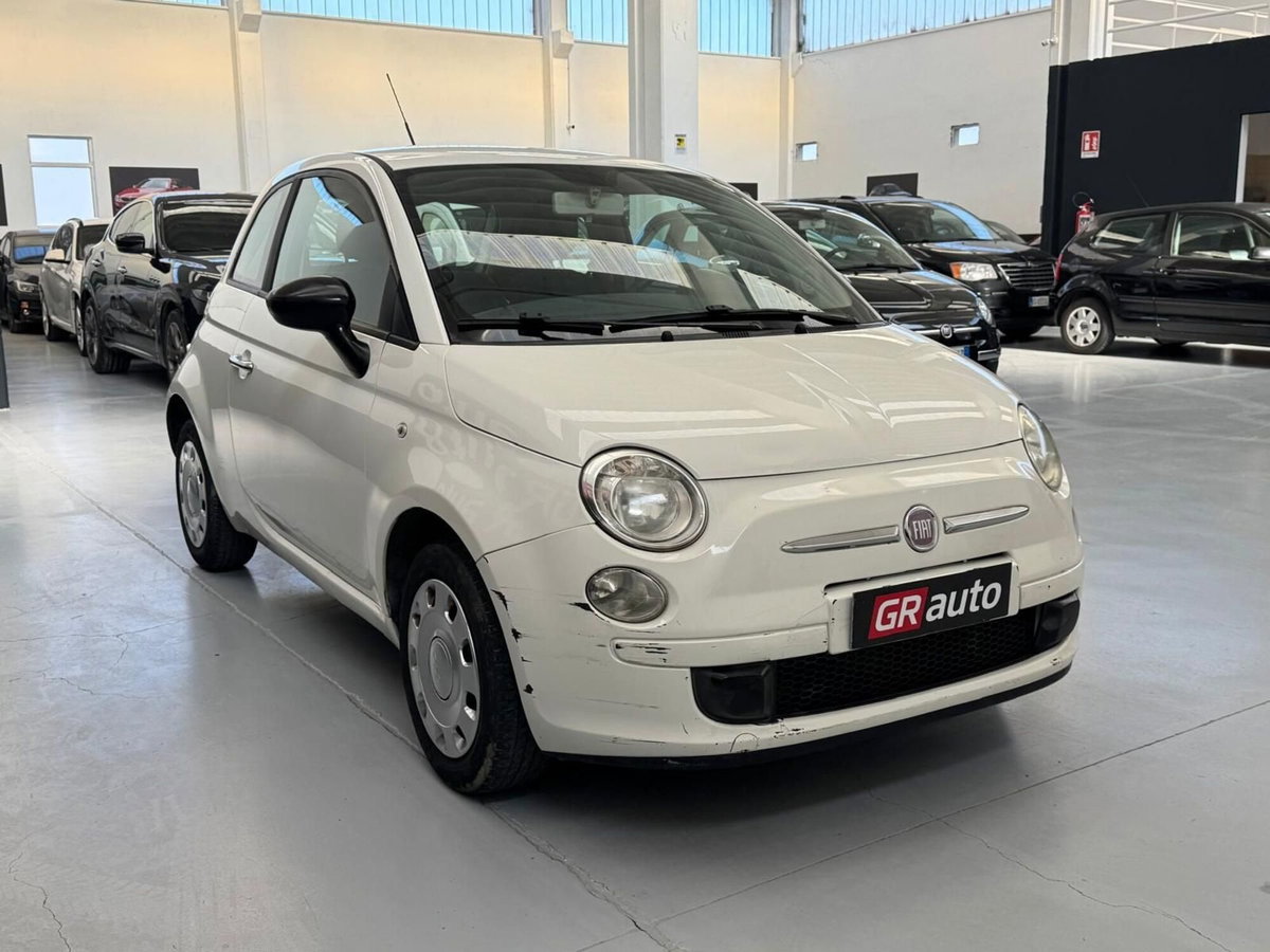 Fiat 500 1.2 Pop (4)