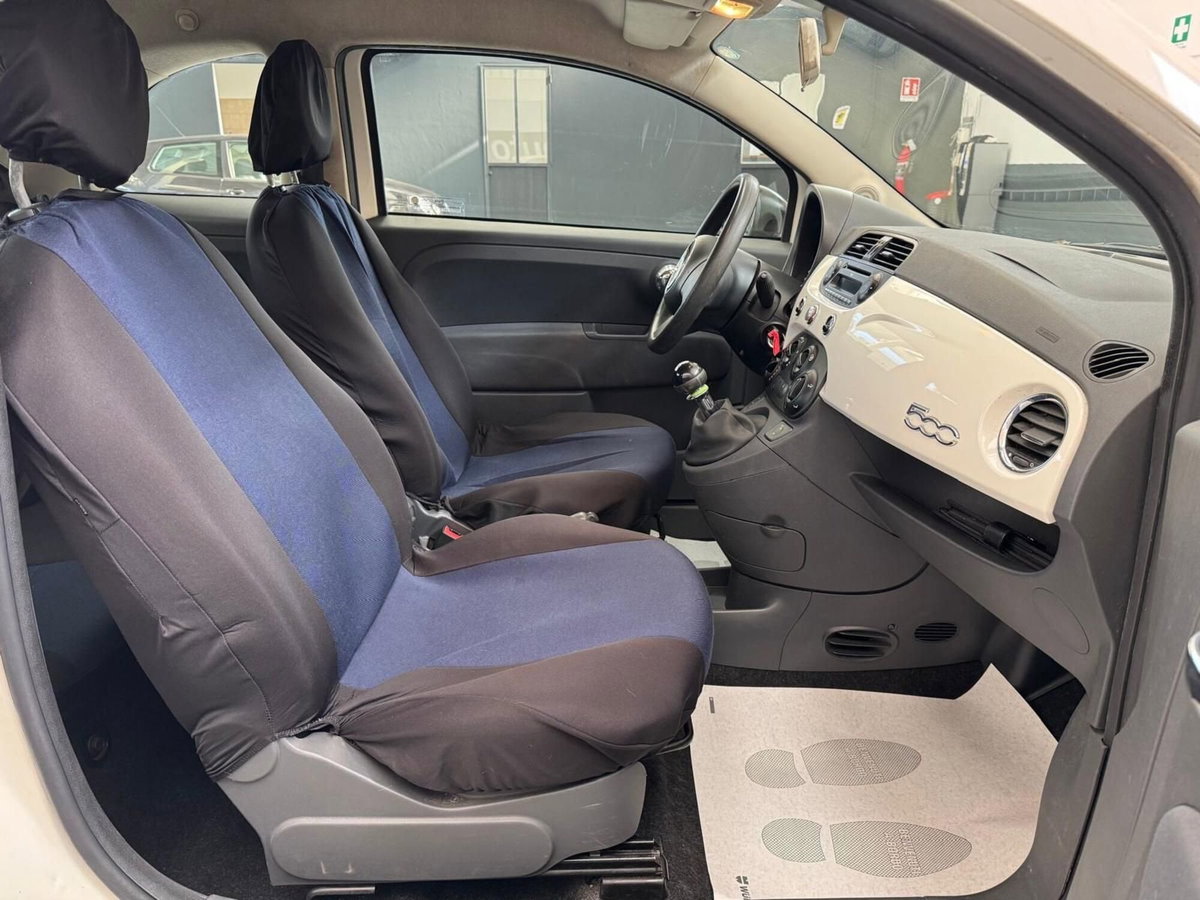 Fiat 500 1.2 Pop (5)