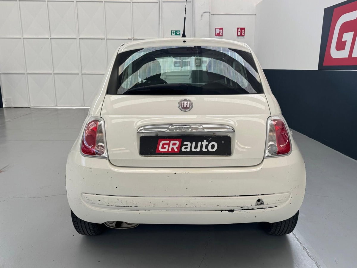 Fiat 500 1.2 Pop (6)