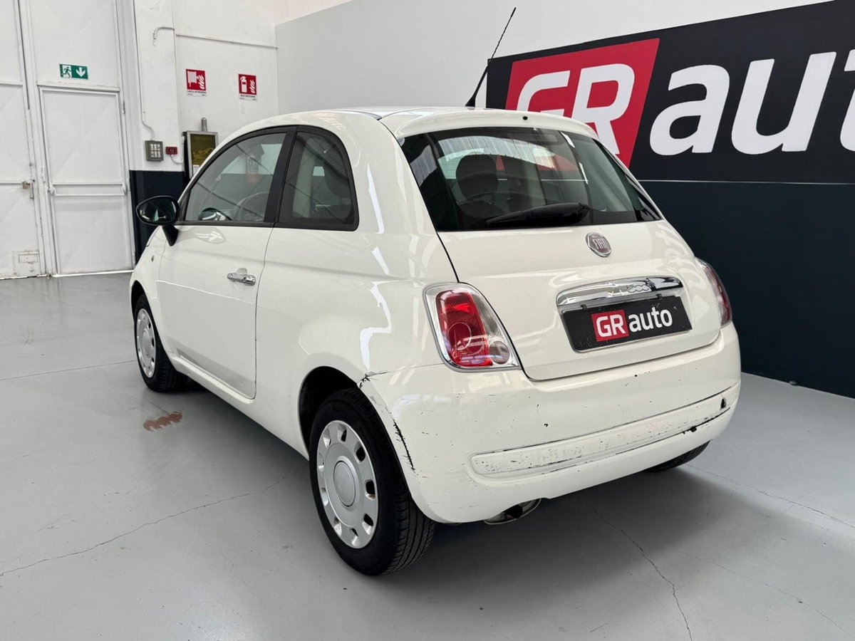 Fiat 500 1.2 Pop (7)