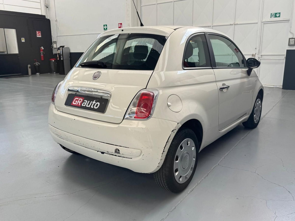 Fiat 500 1.2 Pop (8)