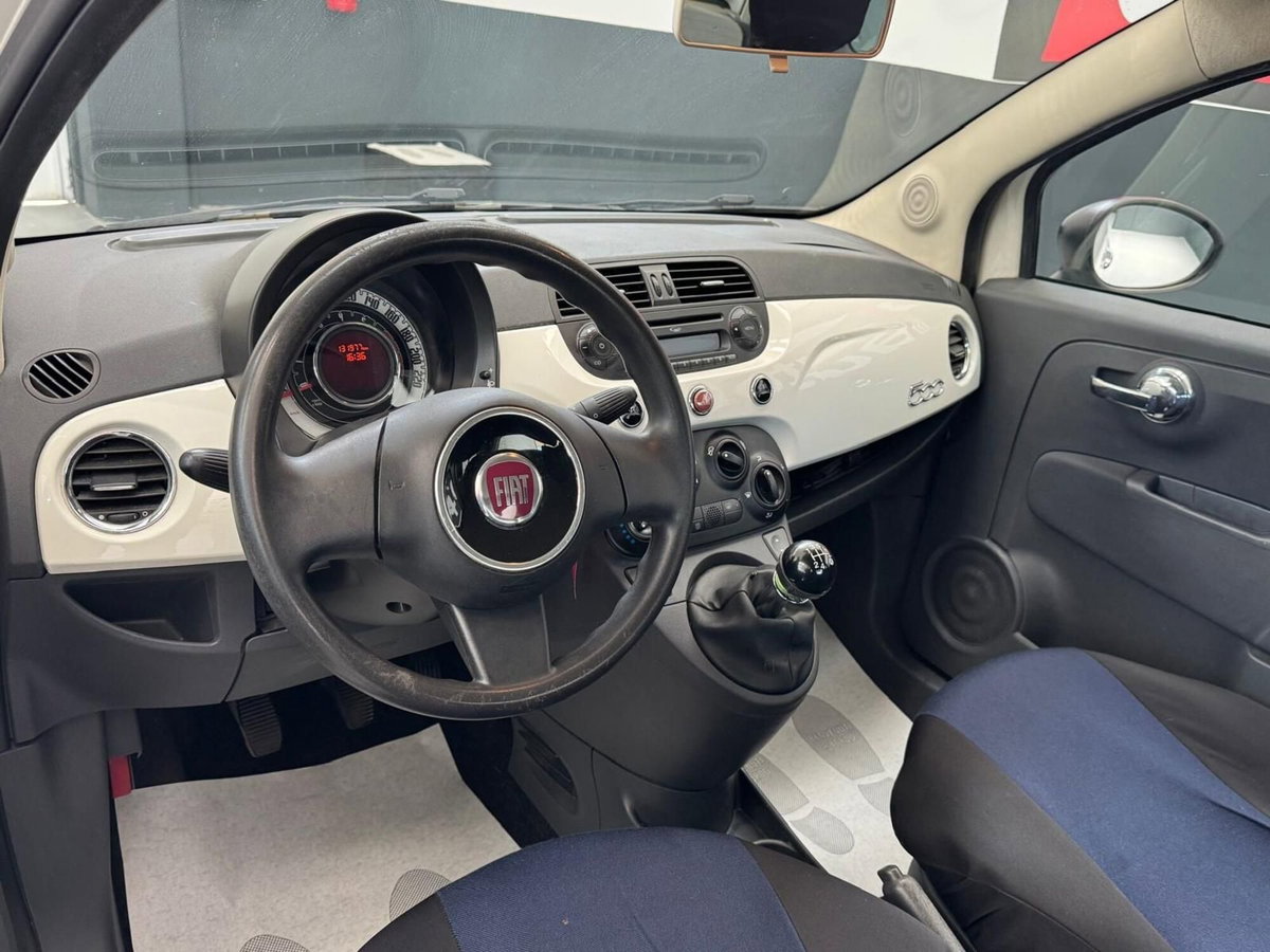 Fiat 500 1.2 Pop (9)