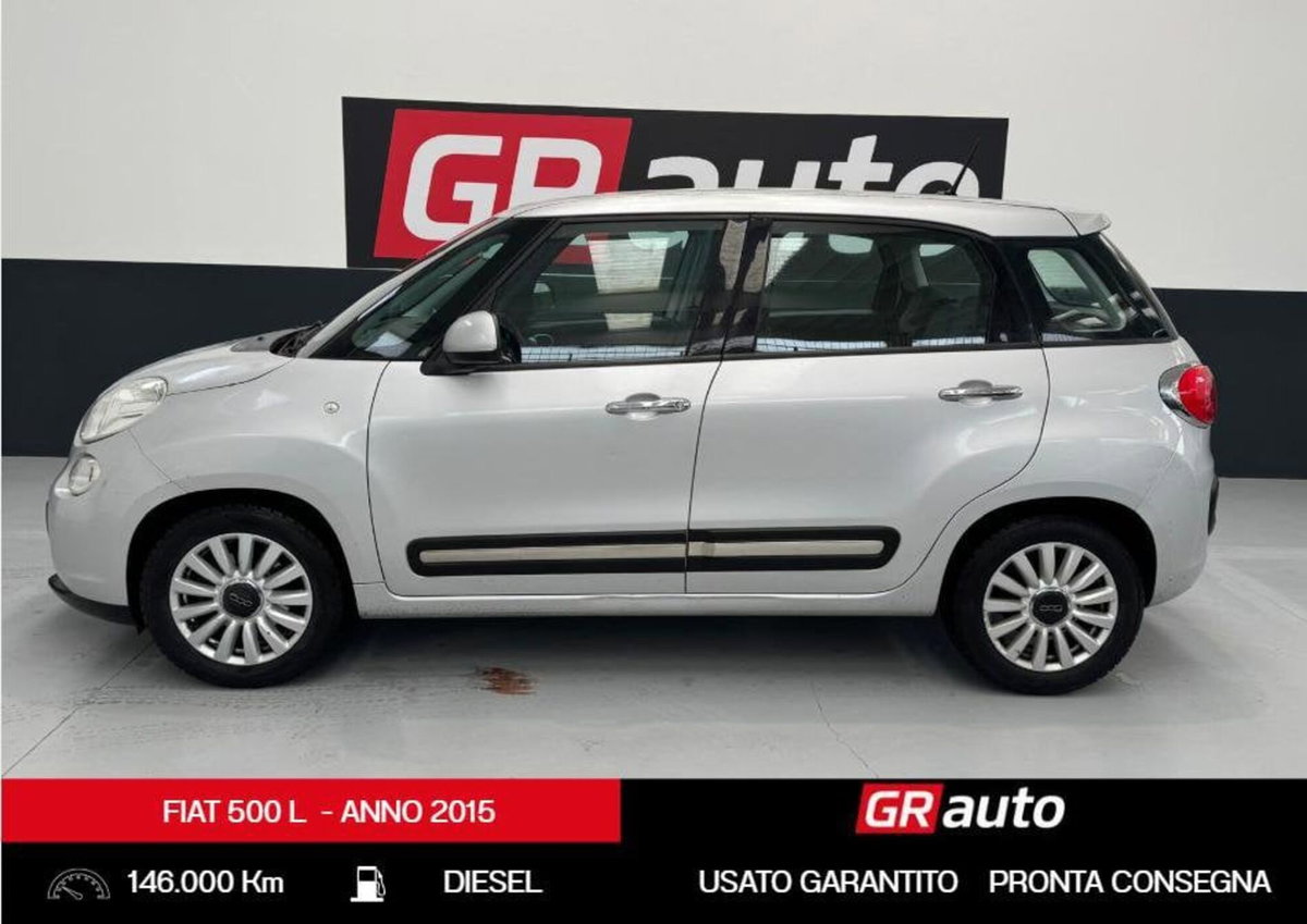 Fiat 500L 1.3 Multijet 85 CV Lounge
