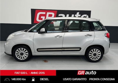 Fiat 500L 1.3 Multijet 85 CV Lounge usata