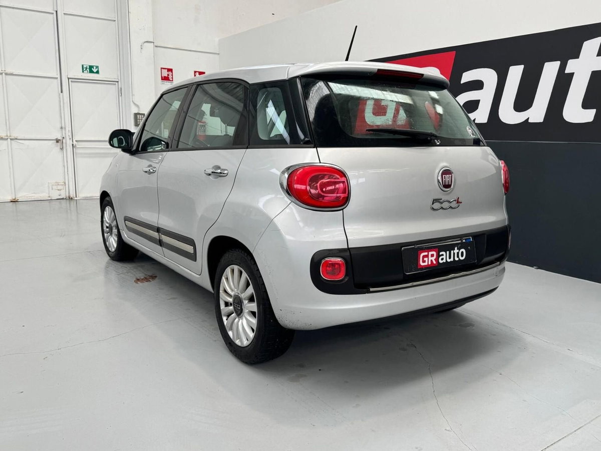 Fiat 500L 1.3 Multijet 85 CV Lounge (10)