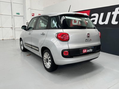 Fiat 500L 1.3 Multijet 85 CV Lounge (10)