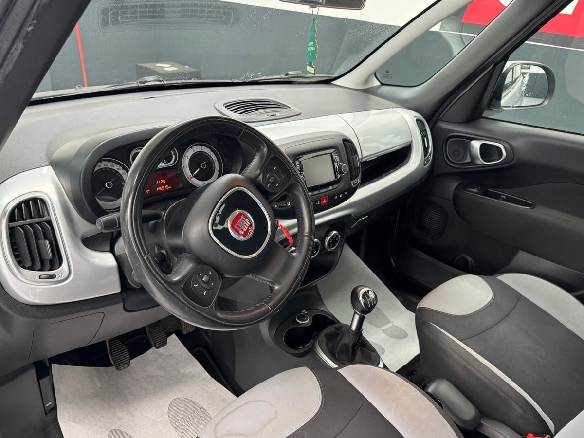 Fiat 500L 1.3 Multijet 85 CV Lounge (11)