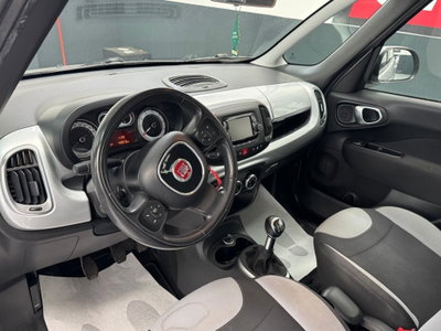 Fiat 500L 1.3 Multijet 85 CV Lounge (11)