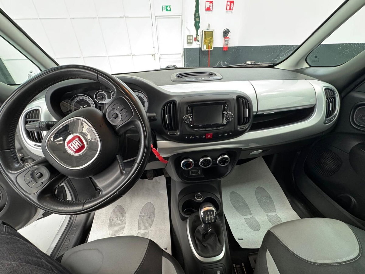 Fiat 500L 1.3 Multijet 85 CV Lounge (12)