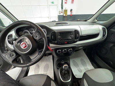 Fiat 500L 1.3 Multijet 85 CV Lounge (12)