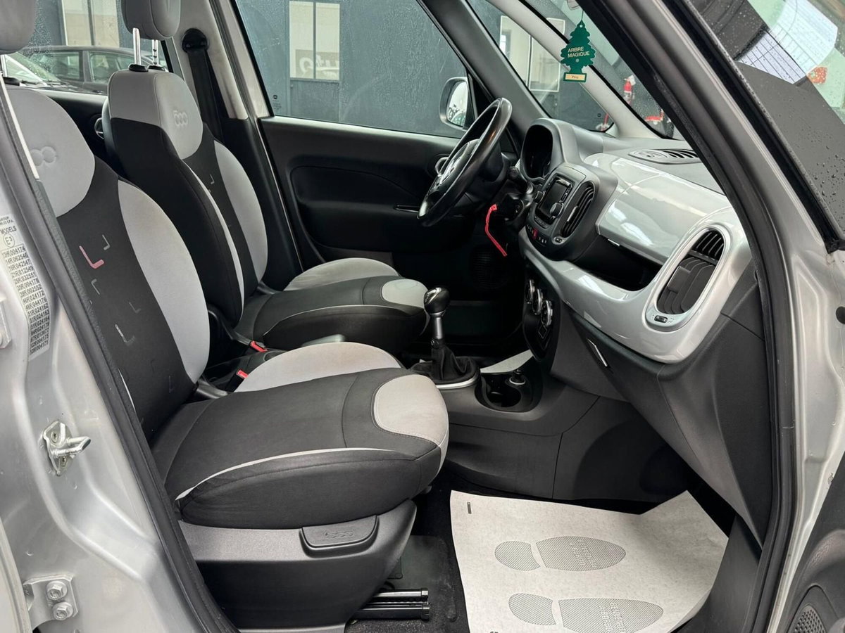 Fiat 500L 1.3 Multijet 85 CV Lounge (5)