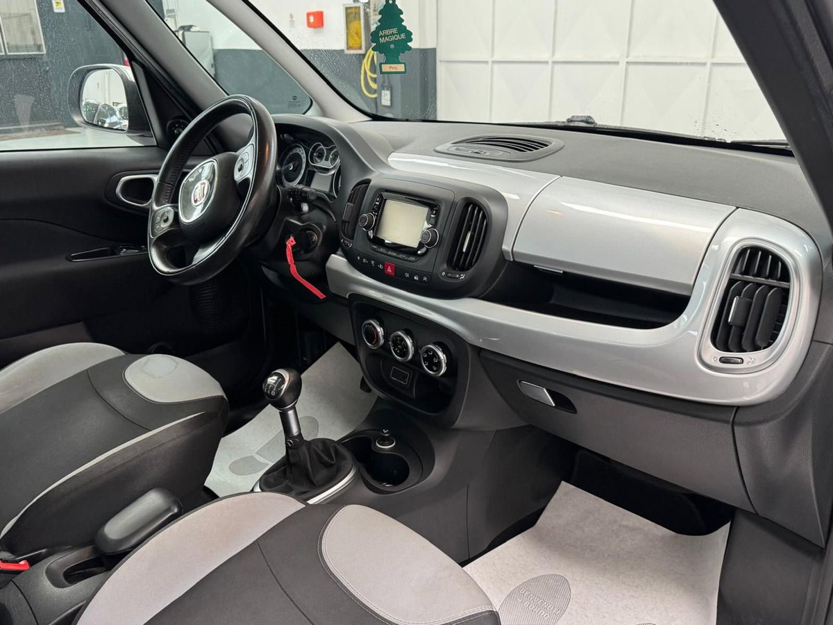 Fiat 500L 1.3 Multijet 85 CV Lounge (6)