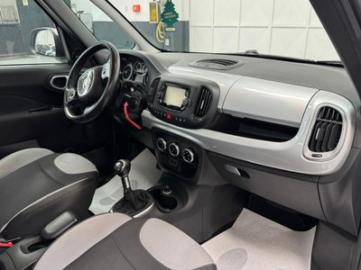 Fiat 500L 1.3 Multijet 85 CV Lounge (6)