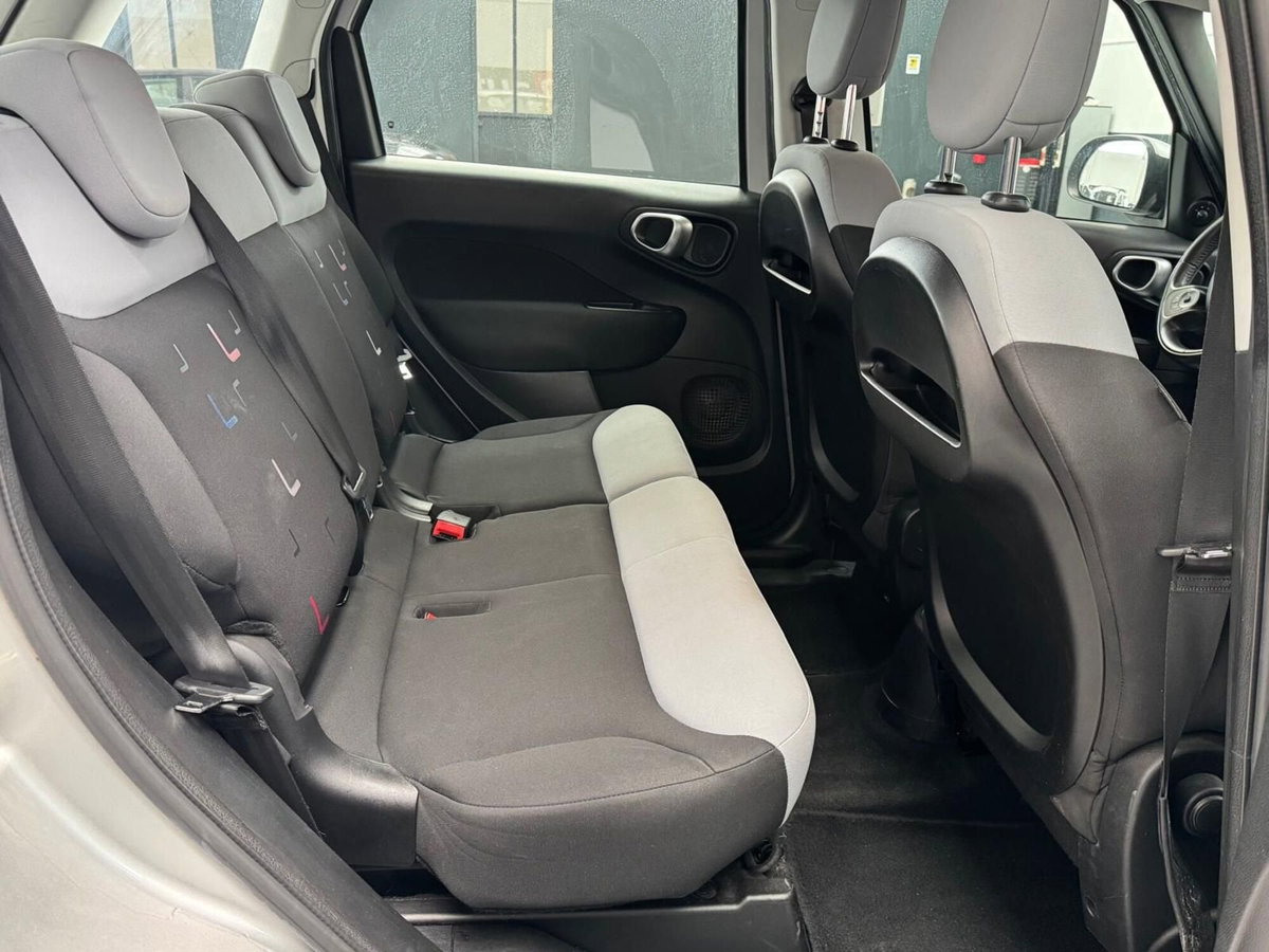 Fiat 500L 1.3 Multijet 85 CV Lounge (7)