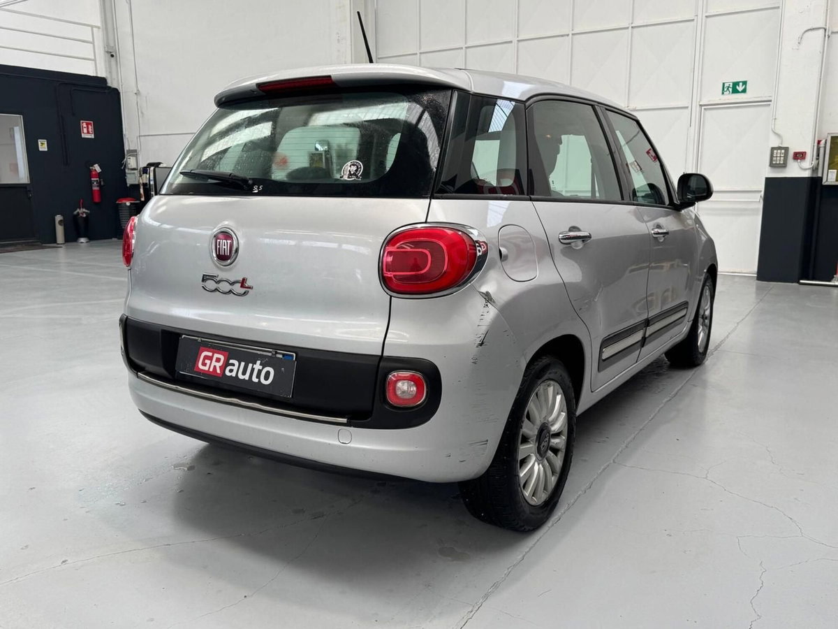 Fiat 500L 1.3 Multijet 85 CV Lounge (8)