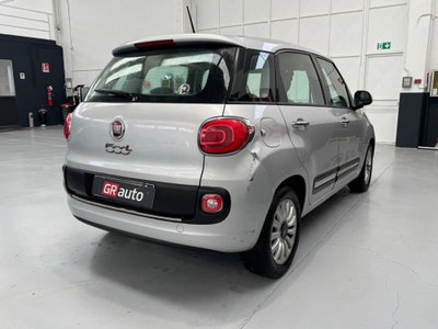 Fiat 500L 1.3 Multijet 85 CV Lounge (8)