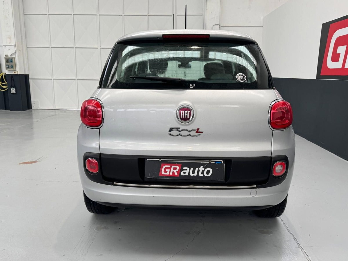 Fiat 500L 1.3 Multijet 85 CV Lounge (9)