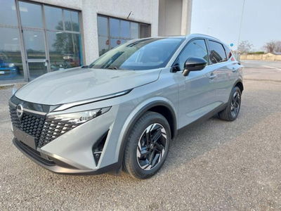 Nissan Qashqai 1.3 mhev N-Connecta 4wd 158cv xtronic nuova