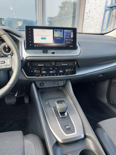 Nissan Qashqai 1.3 mhev N-Connecta 4wd 158cv xtronic (10)