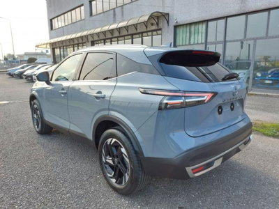 Nissan Qashqai 1.3 mhev N-Connecta 4wd 158cv xtronic (2)