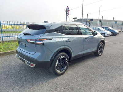Nissan Qashqai 1.3 mhev N-Connecta 4wd 158cv xtronic (3)
