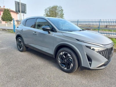 Nissan Qashqai 1.3 mhev N-Connecta 4wd 158cv xtronic (4)